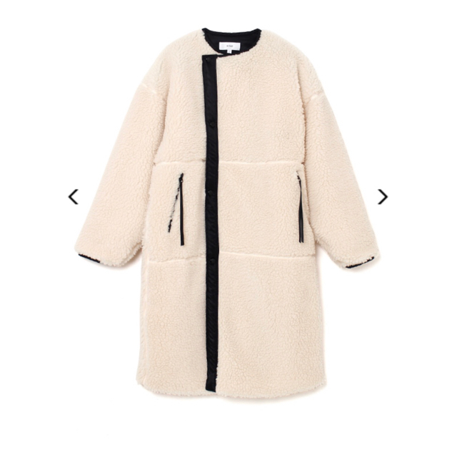 HYKE - HYKE ハイク○完売2018AW ボアコート 1の通販 by Nori|ハイク