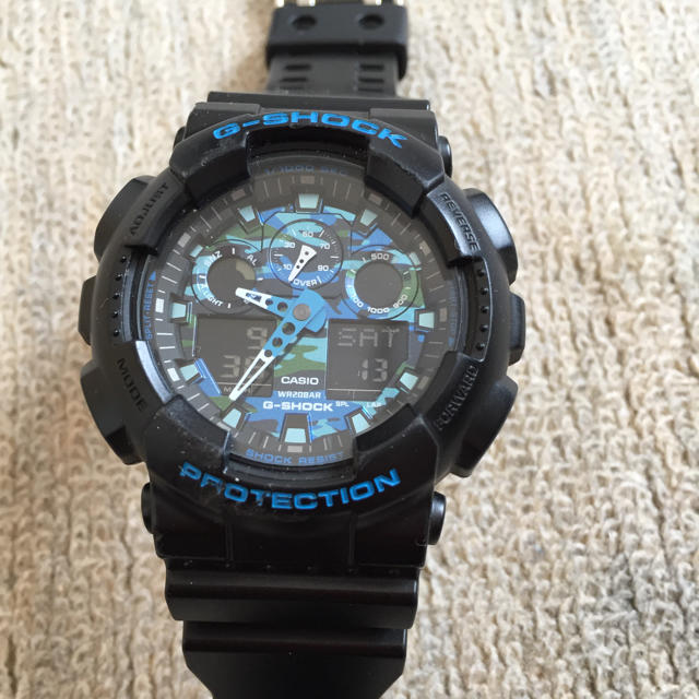 G-SHOCK