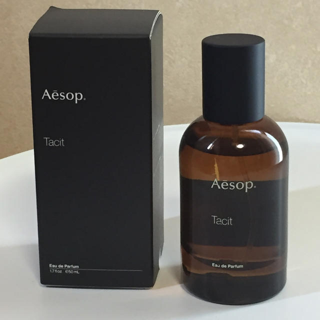 Aesop - Aesop タシット 香水の通販 by のんたんgo's shop｜イソップならラクマ