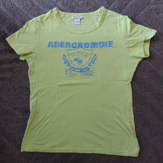 アバクロンビーアンドフィッチ(Abercrombie&Fitch)のアバクロンビー&フィッチ Tシャツ Lサイズ(Tシャツ(半袖/袖なし))