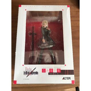 アルター(ALTER)の未開封　アルター Fate セイバーオルタ　Black dress ver(アニメ/ゲーム)