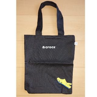 クロックス(crocs)のクロックス トートバッグ ノベルティー(ノベルティグッズ)