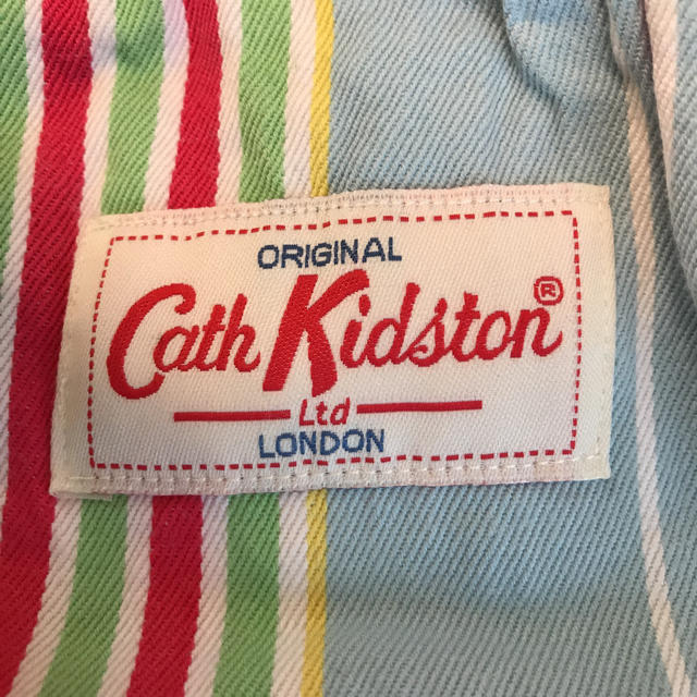 Cath Kidston(キャスキッドソン)のCath Kidston レジ袋入れ インテリア/住まい/日用品のキッチン/食器(収納/キッチン雑貨)の商品写真