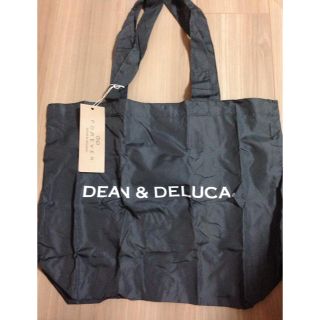 ディーンアンドデルーカ(DEAN & DELUCA)のDEAN&DELUCAエコバッグ 未使用(エコバッグ)