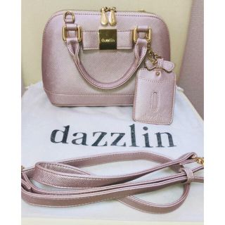 ダズリン(dazzlin)のdazzlin♡2wayトートバッグ(トートバッグ)