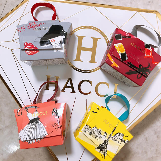Hacci Hacci はちみつ洗顔石けんトラベルサイズ5g 4個セット の通販 By Shop ハッチならラクマ