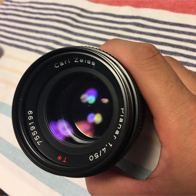 planar 50mm 1.4 carl zeiss