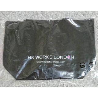 シマムラ(しまむら)の【新品】しまむら 
HK WORKS LONDON ランチトートバッグ☆(トートバッグ)