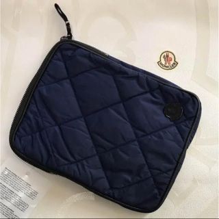 モンクレール(MONCLER)の専用出品 モンクレール クラッチ タブレットケース(セカンドバッグ/クラッチバッグ)