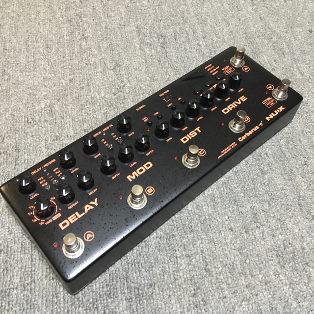 パソコン ☆値下☆新同☆送込☆NUX Cerberus【ケルベロス】正規品