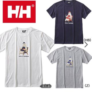 ヘリーハンセン(HELLY HANSEN)のヘリーハンセン Tシャツ(Tシャツ(半袖/袖なし))