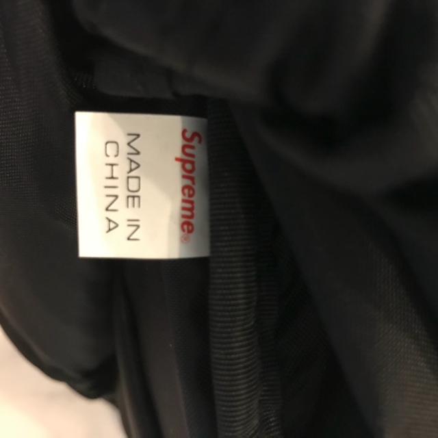 SUPREME 17SS BACKPACK SUPREME 17SS BACKPACK