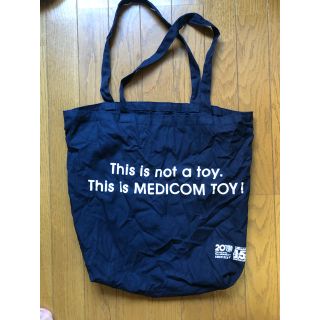 メディコムトイ(MEDICOM TOY)のトートバッグ 未使用、新品(トートバッグ)