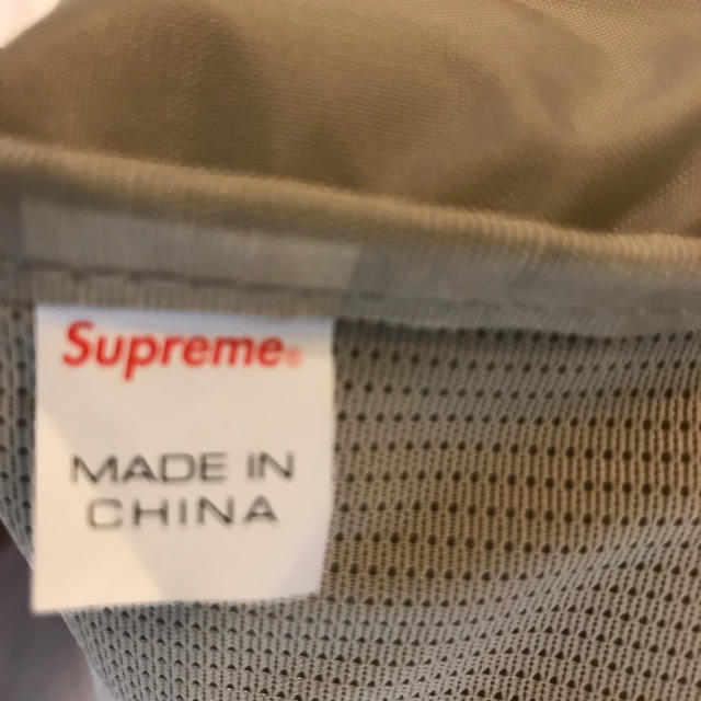 SUPREME  18SS  Shoulder Bag 3