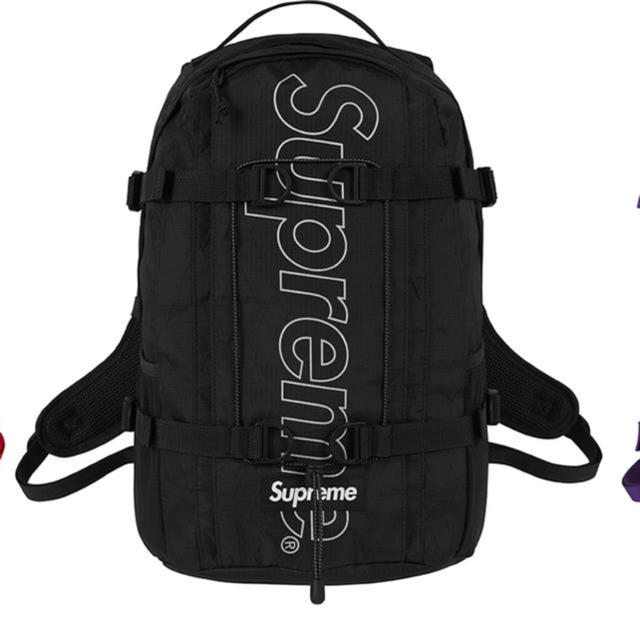 supreme バックパック 黒 supreme バックパック 黒