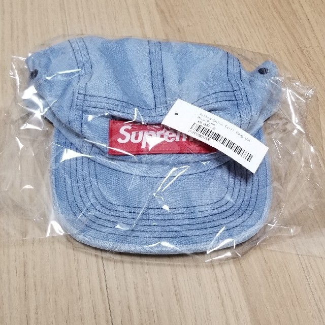 Supreme(シュプリーム)のSupremeキャンプキャップ レディースの帽子(キャップ)の商品写真