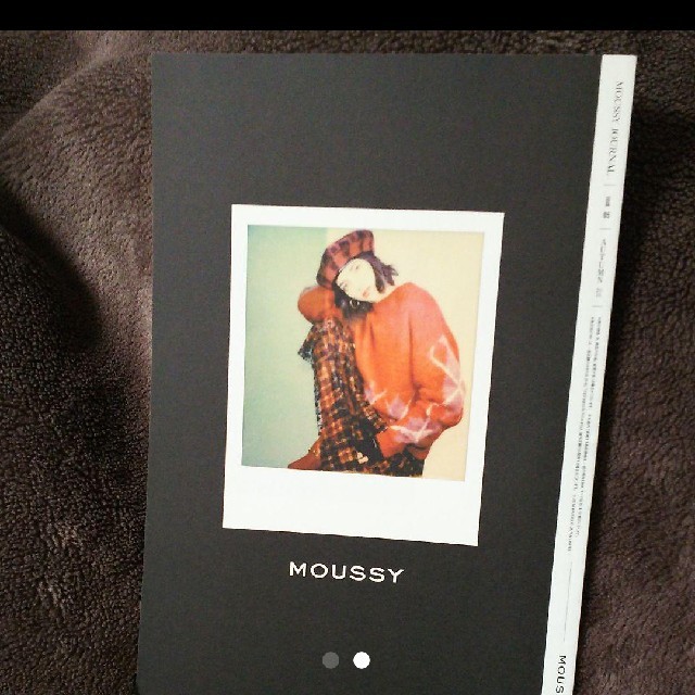 moussy(マウジー)のまめりさま分 ブラックのセット レディースのバッグ(トートバッグ)の商品写真