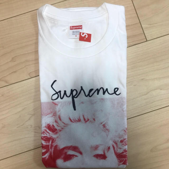 Supreme Madonna Tee