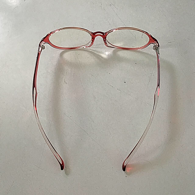 Zoff(ゾフ)のzoff  ブルーカット眼鏡(PCメガネ) レディースのファッション小物(サングラス/メガネ)の商品写真