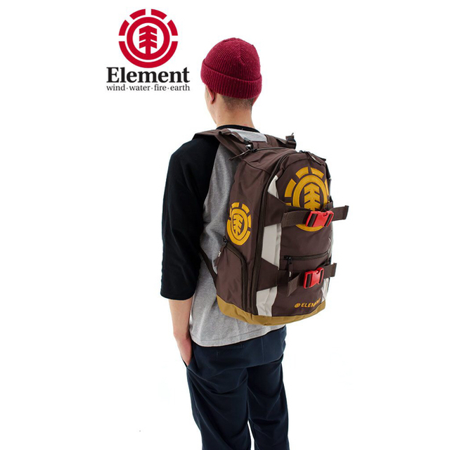 ELEMENT(エレメント)のエレメント element リュック メンズのバッグ(バッグパック/リュック)の商品写真