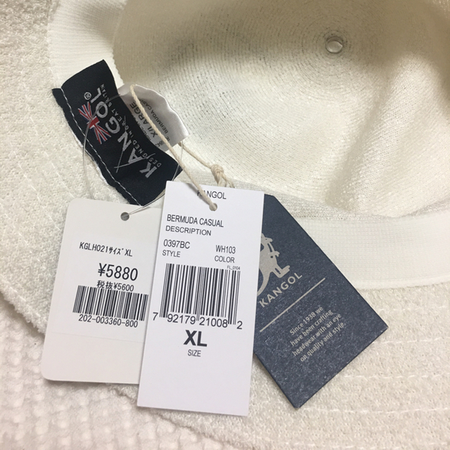 KANGOL(カンゴール)のカンゴール ハット メンズの帽子(ハット)の商品写真