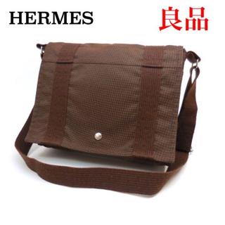 エルメス(Hermes)のHERMES エルメス エールライン バサスPM メッセンジャーバッグ(メッセンジャーバッグ)