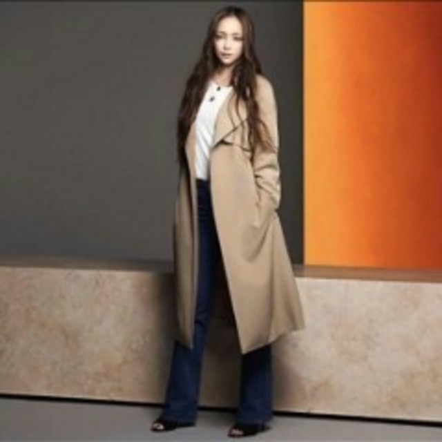 安室奈美恵 H&M トレンチコート www.krzysztofbialy.com