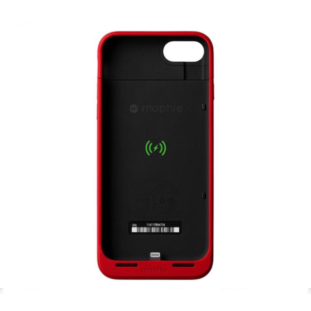 RED赤状態Supreme mophie iPhone 8 シュプリーム ケース