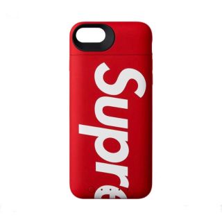 シュプリーム(Supreme)のSupreme mophie iPhone 8 シュプリーム ケース(iPhoneケース)