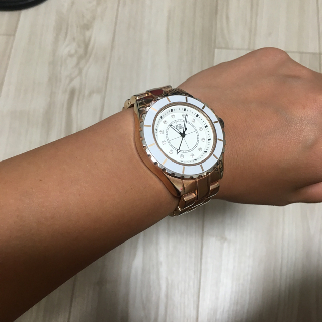 CECIL McBEE(セシルマクビー)のセシルマクビー 時計 レディースのファッション小物(腕時計)の商品写真