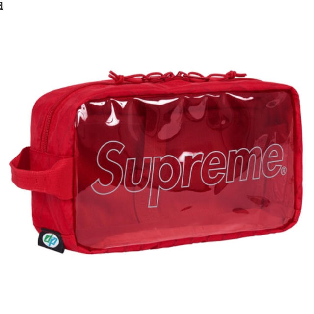 【最安値】 supreme utility bag シュプリーム