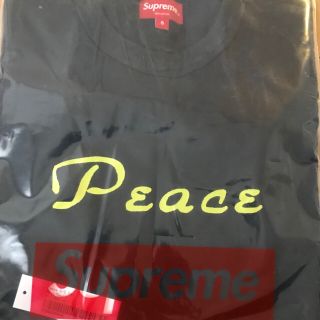 シュプリーム(Supreme)のsupreme Peace S/S Top Tシャツ 2018FW(Tシャツ/カットソー(半袖/袖なし))