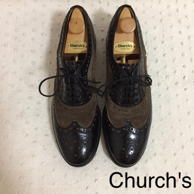 Churchチャーチ バーウッド