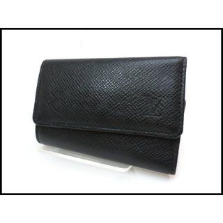 ルイヴィトン(LOUIS VUITTON)のルイヴィトン タイガ 6連キーケース M30532 アルドワーズ(キーケース)