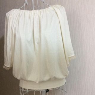 デイシー(deicy)のデイシー  トップス(カットソー(半袖/袖なし))