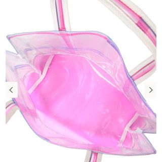 BEAMS - BEAMS コラボ ジップロック トートバッグの通販 by misa