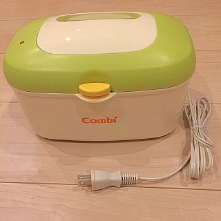 コンビ(combi)のおりしふきウォーマー(ベビーおしりふき)