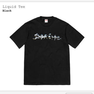 シュプリーム(Supreme)のsupreme Lipuid tee(Tシャツ/カットソー(半袖/袖なし))