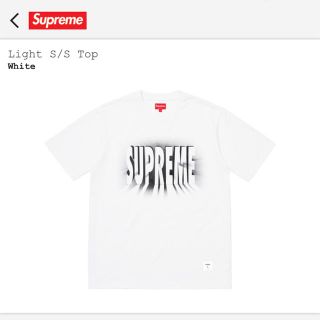 シュプリーム(Supreme)のsupreme tシャツ  定価以下(Tシャツ/カットソー(半袖/袖なし))