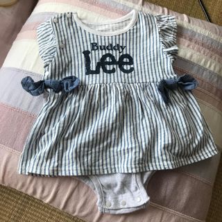 リー(Lee)のBuddy Lee ベビー服 サイズ70(ロンパース)