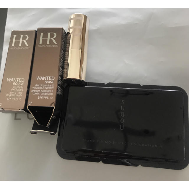 HELENA RUBINSTEIN(ヘレナルビンスタイン)のヘレナ サンプル コスメ/美容のキット/セット(サンプル/トライアルキット)の商品写真