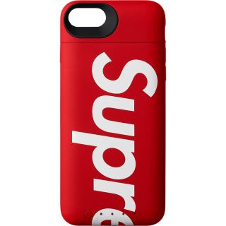 シュプリーム(Supreme)のsupreme iphone 8 juice pack air(iPhoneケース)