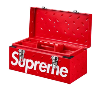 シュプリーム(Supreme)の送料無料♪即日発送♪supreme Diamond Plate Tool Box(ケース/ボックス)