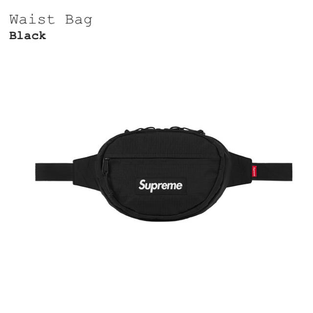 シュプリーム supreme Waist Bag ウェストバッグ ウェストポーチウエストポーチ