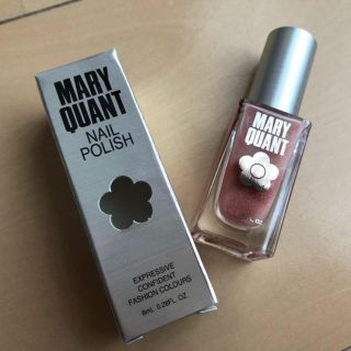 マリークワント(MARY QUANT)の【ヨッシー様専用】マリークワント ネイルポリッシュ ピンクムーン マニキュア(マニキュア)