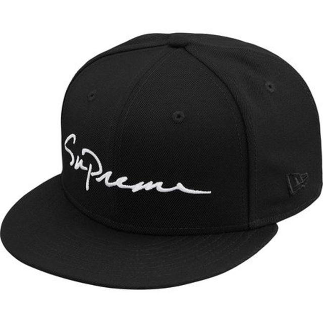 【7 3/8】 Classic Script New Era® キャップ