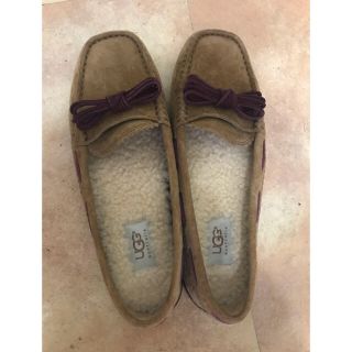 アグ(UGG)のUGGモカシン(スリッポン/モカシン)