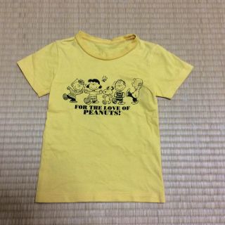 スヌーピー(SNOOPY)の☆夏物処分☆スヌーピー Tシャツ 100cm Benesse(Tシャツ/カットソー)