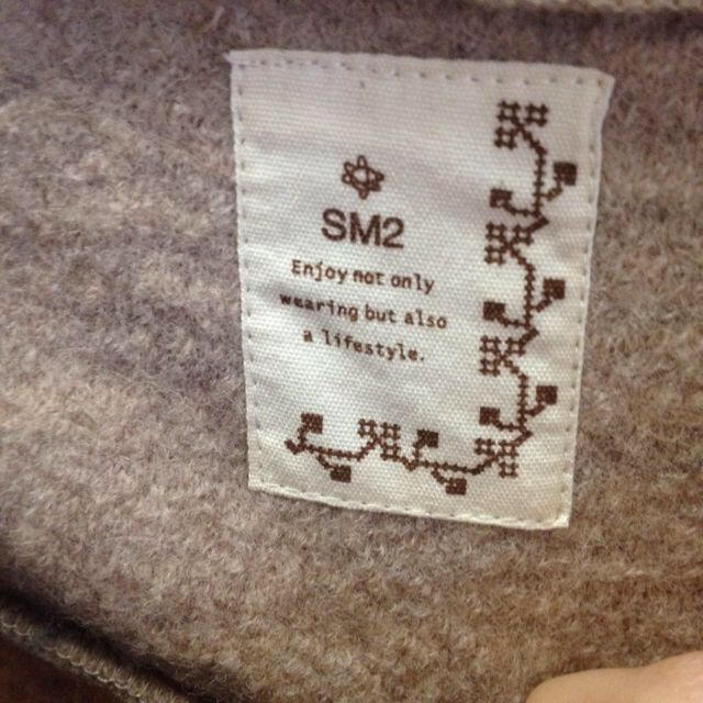 SM2(サマンサモスモス)のSM2 コート レディースのジャケット/アウター(ブルゾン)の商品写真