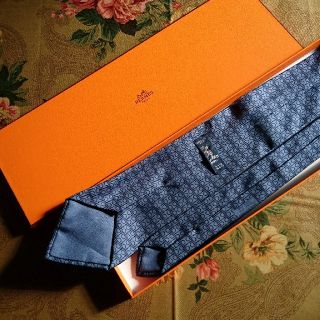 エルメス(Hermes)の◇エルメス◇ ネクタイ ① ❤️値引き中です❤️(ネクタイ)